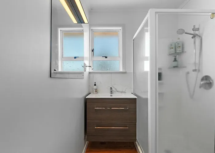Ferienhaus Owhata Retreat -