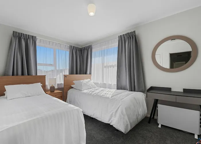 Ferienhaus Owhata Retreat -